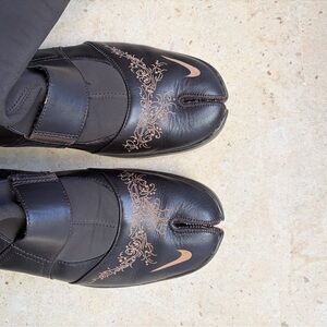 Rare Vintage Nike X Maison Margiela Tabi Boots